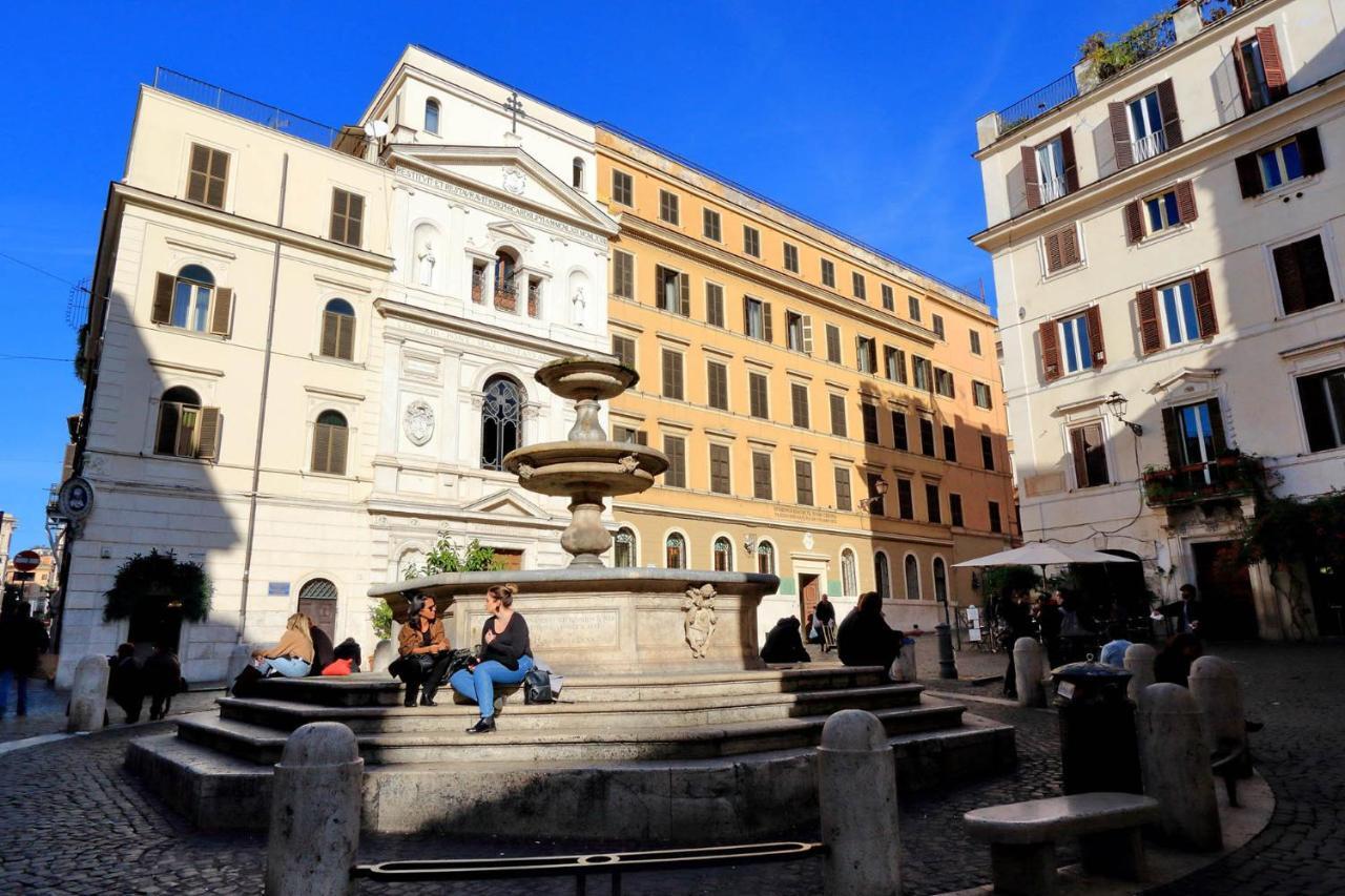 Casa Santa Sofia Hotel Rome Exterior photo