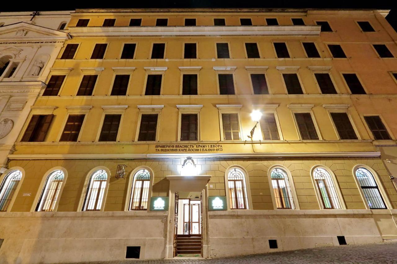 Casa Santa Sofia Hotel Rome Exterior photo