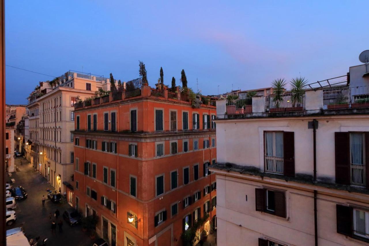 Casa Santa Sofia Hotel Rome Exterior photo