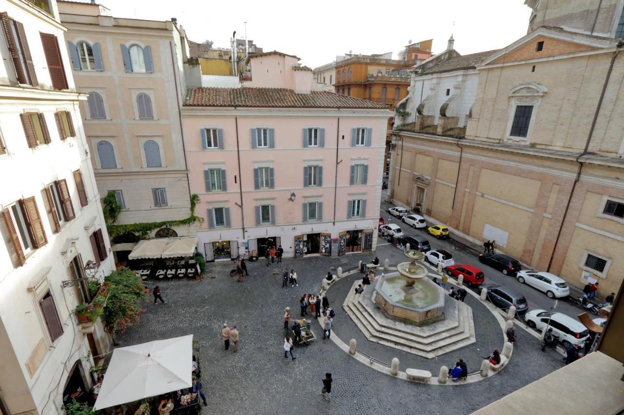 Casa Santa Sofia Hotel Rome Exterior photo